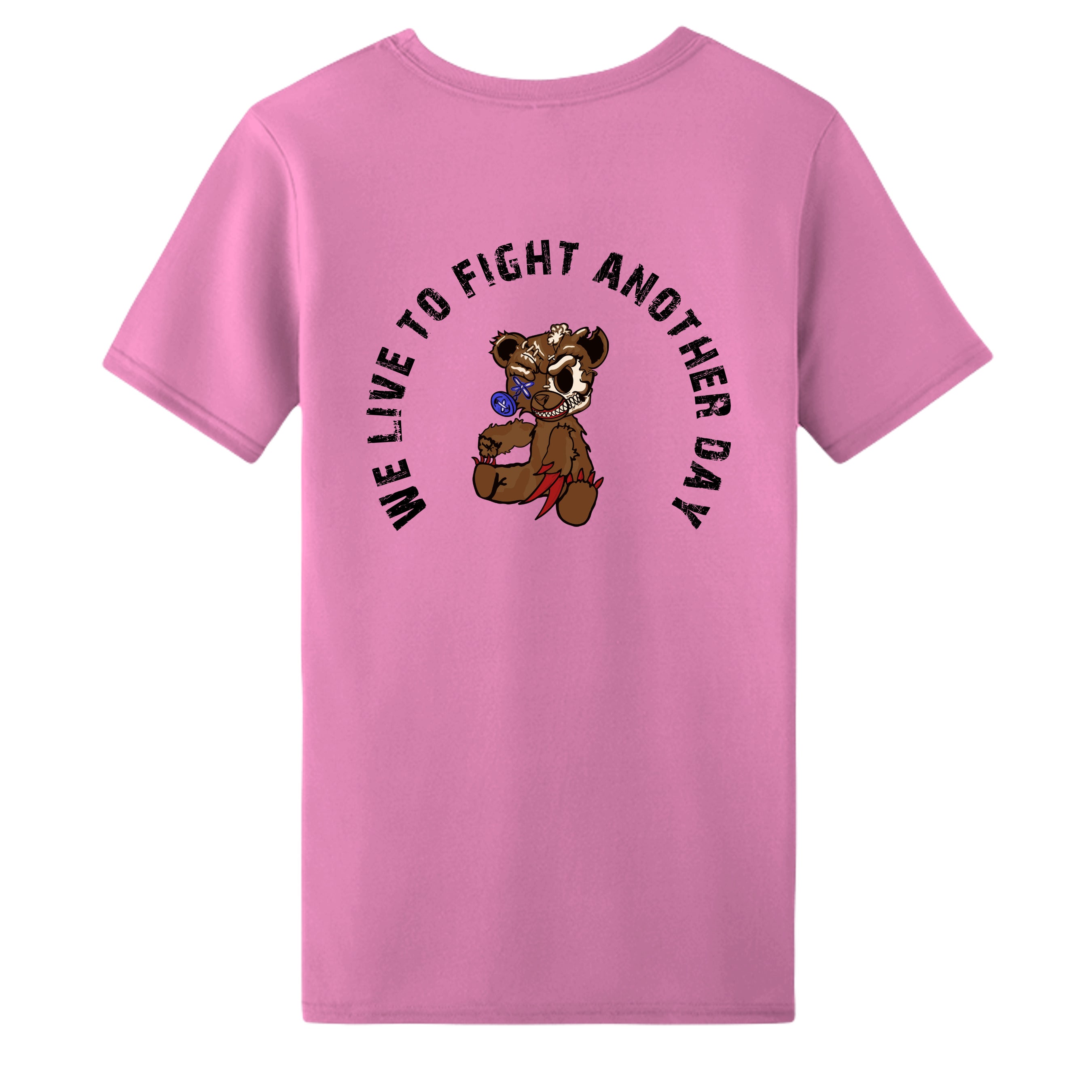 Charity Pink - CE10 - BACK