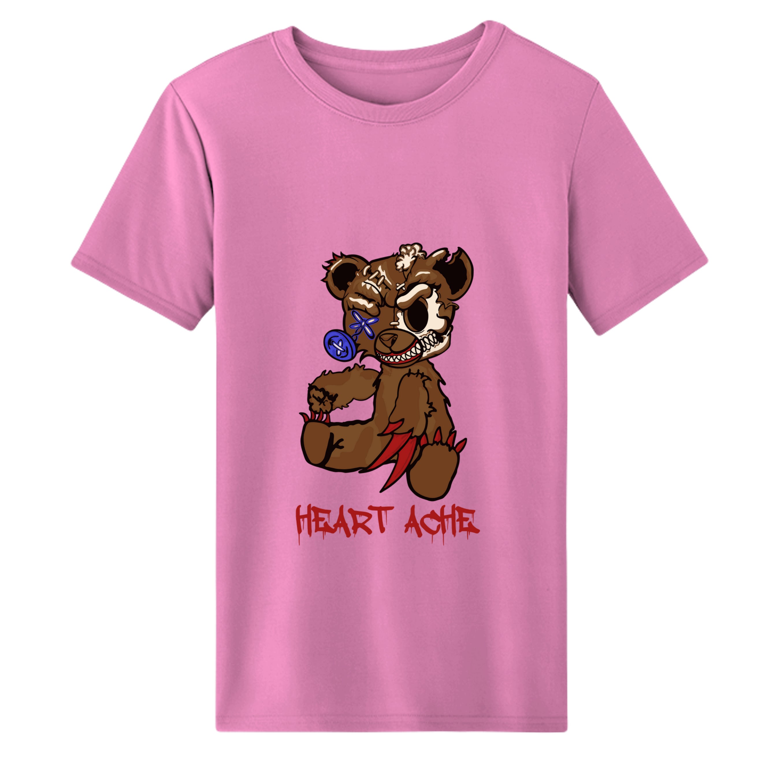 Charity Pink - CE10 - FRONT