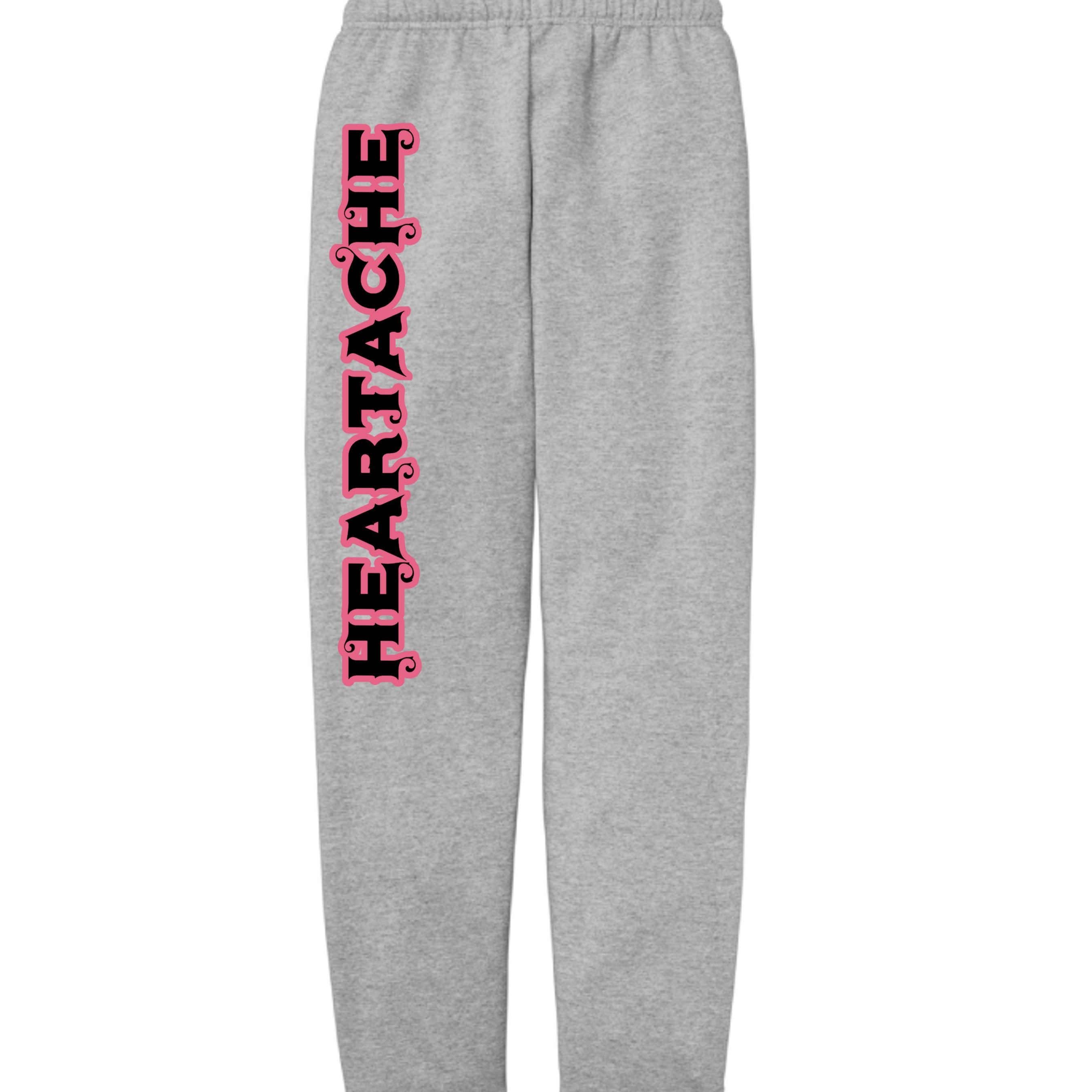 Athletic Heather - PC78J - BACK