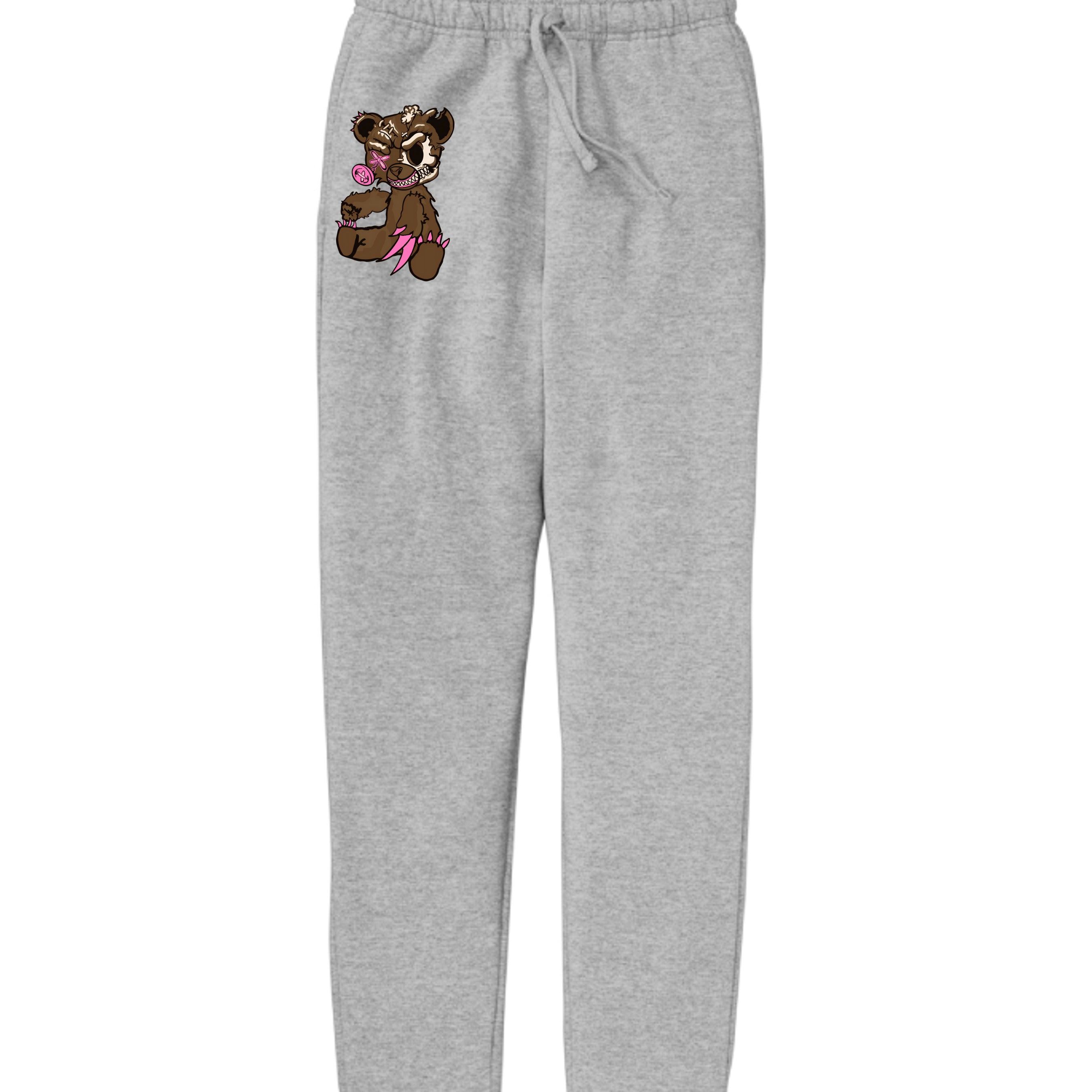 Athletic Heather - PC78J - FRONT