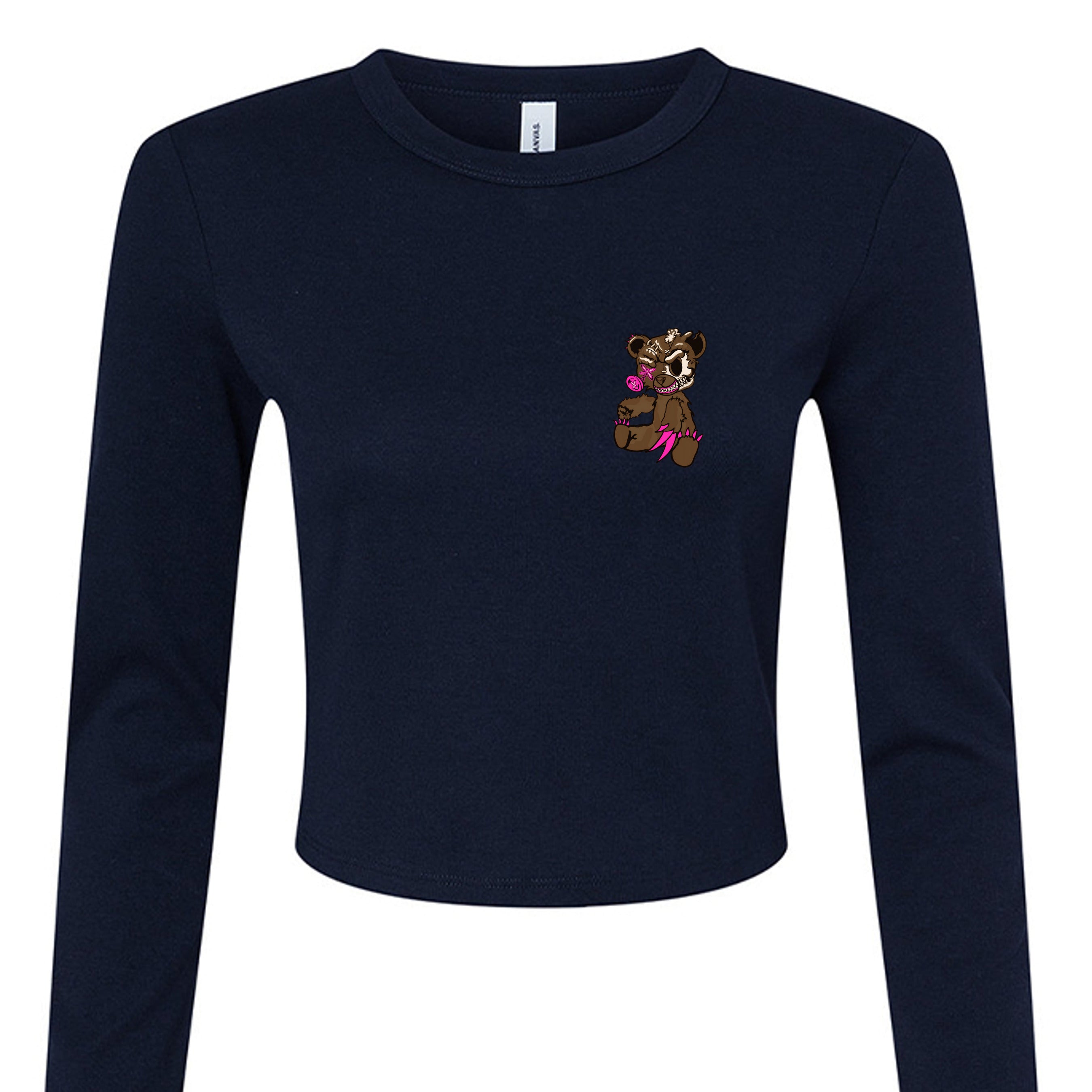 SOLID NAVY BLEND - 1501BE - FRONT