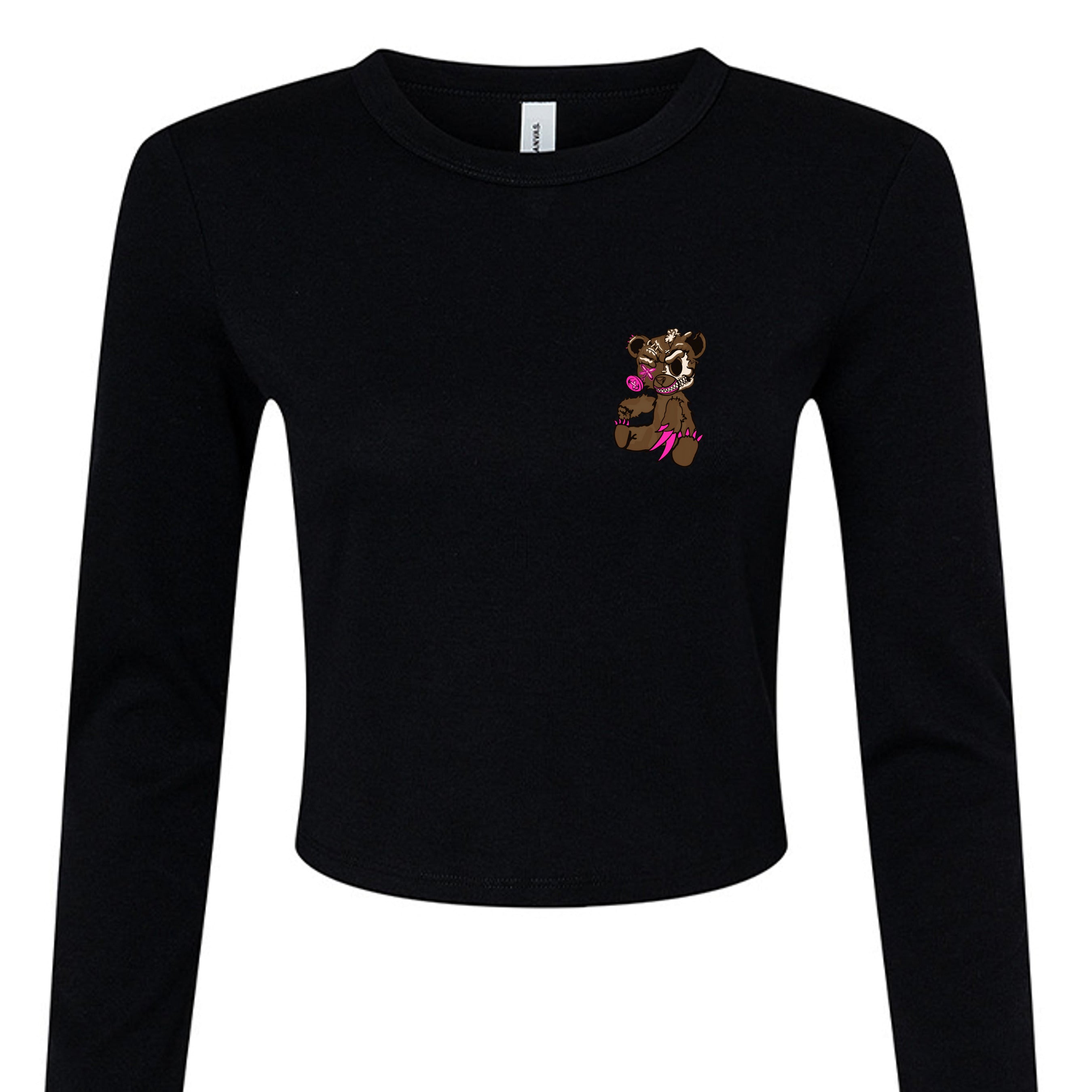 Solid Black Blend - 1501BE - FRONT