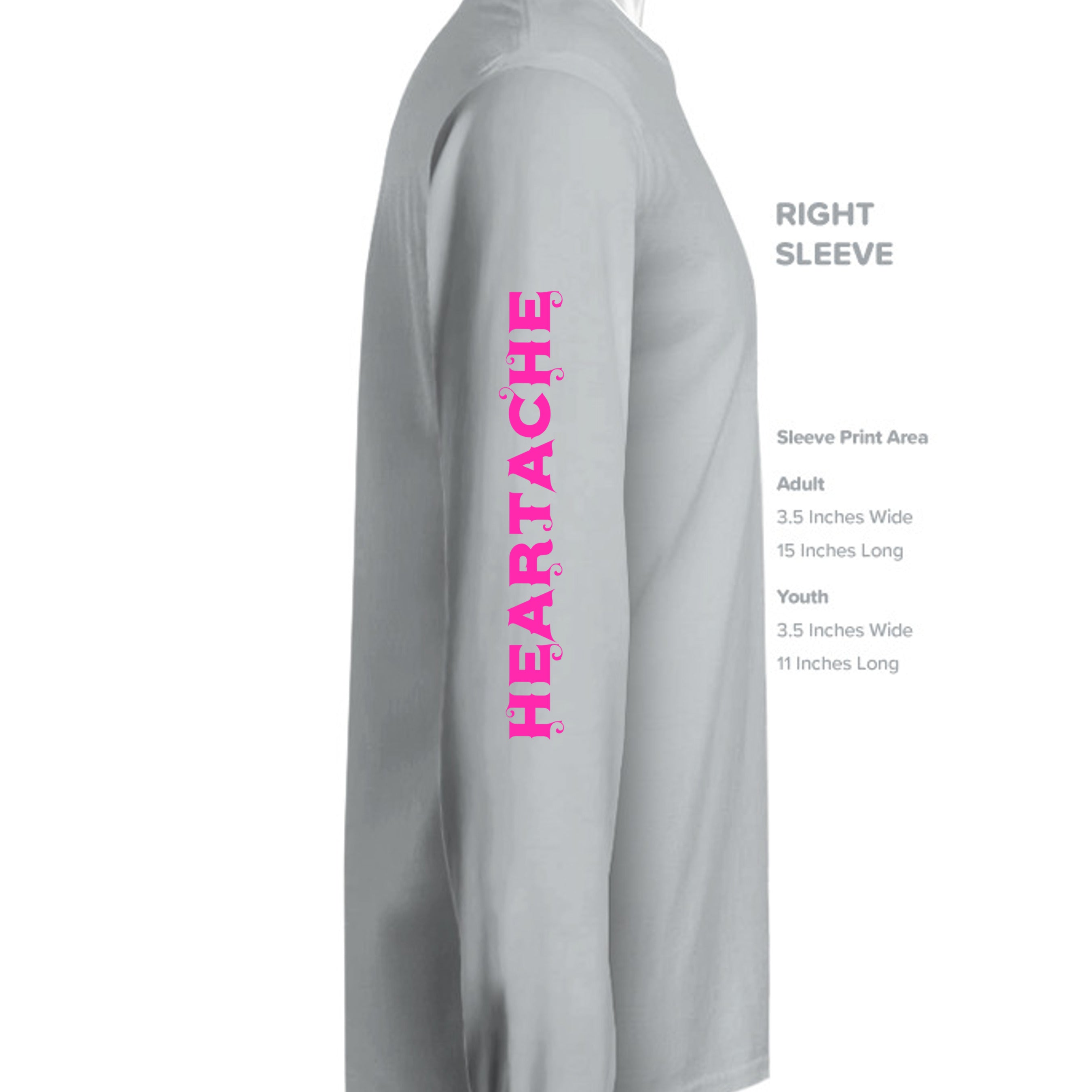 ATHLETIC HEATHER - 1501BE - SLEEVE_RIGHT